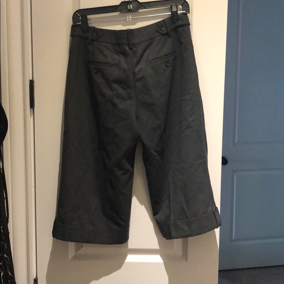 Whool crop pants - Picture 2 of 3